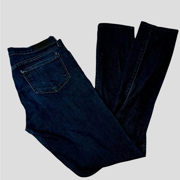 CLOSET CLOSING! LAST CHANCE EUC Kate spade Saturday classic high waist jeans - Picture 1 of 4